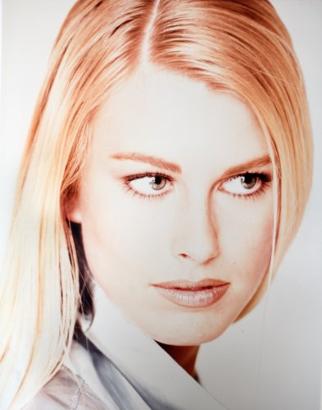 Elena Giannini- Make up artist