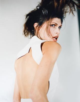 Elena Giannini- Make up artist